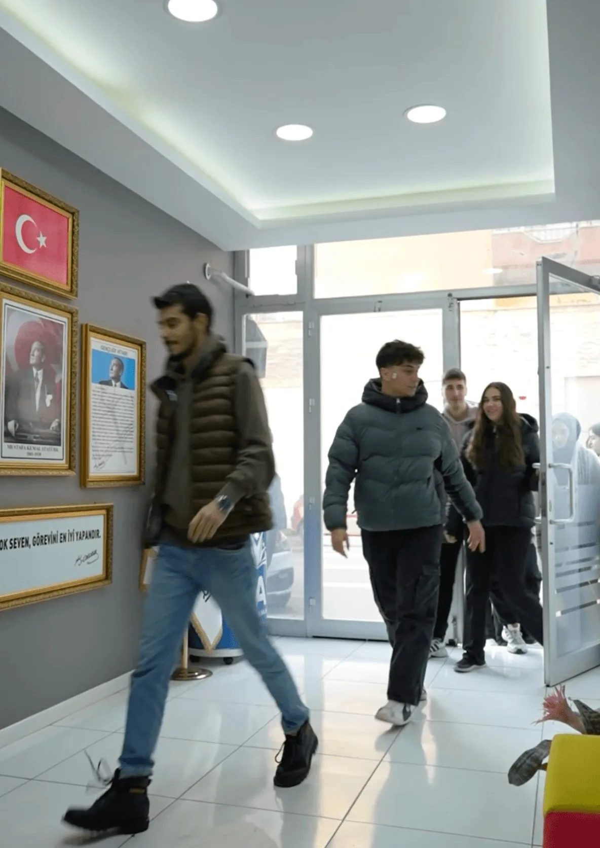 1A Eğitim