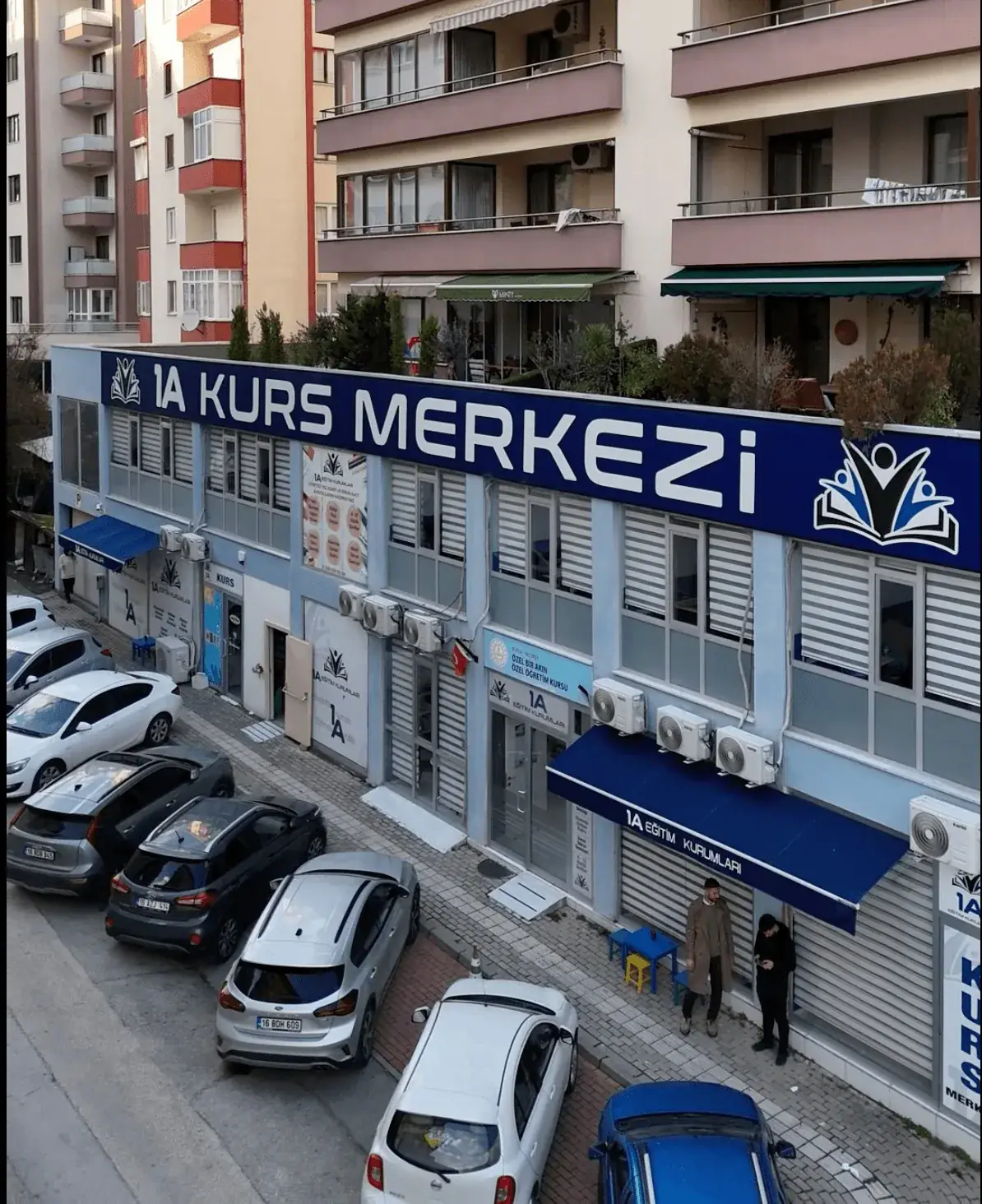 1A Eğitim