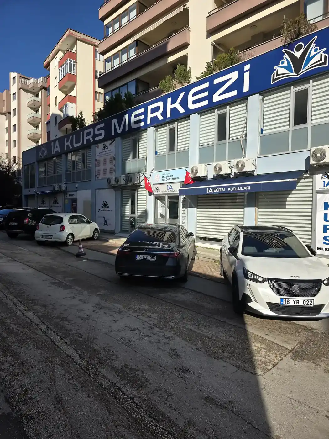 1A Eğitim