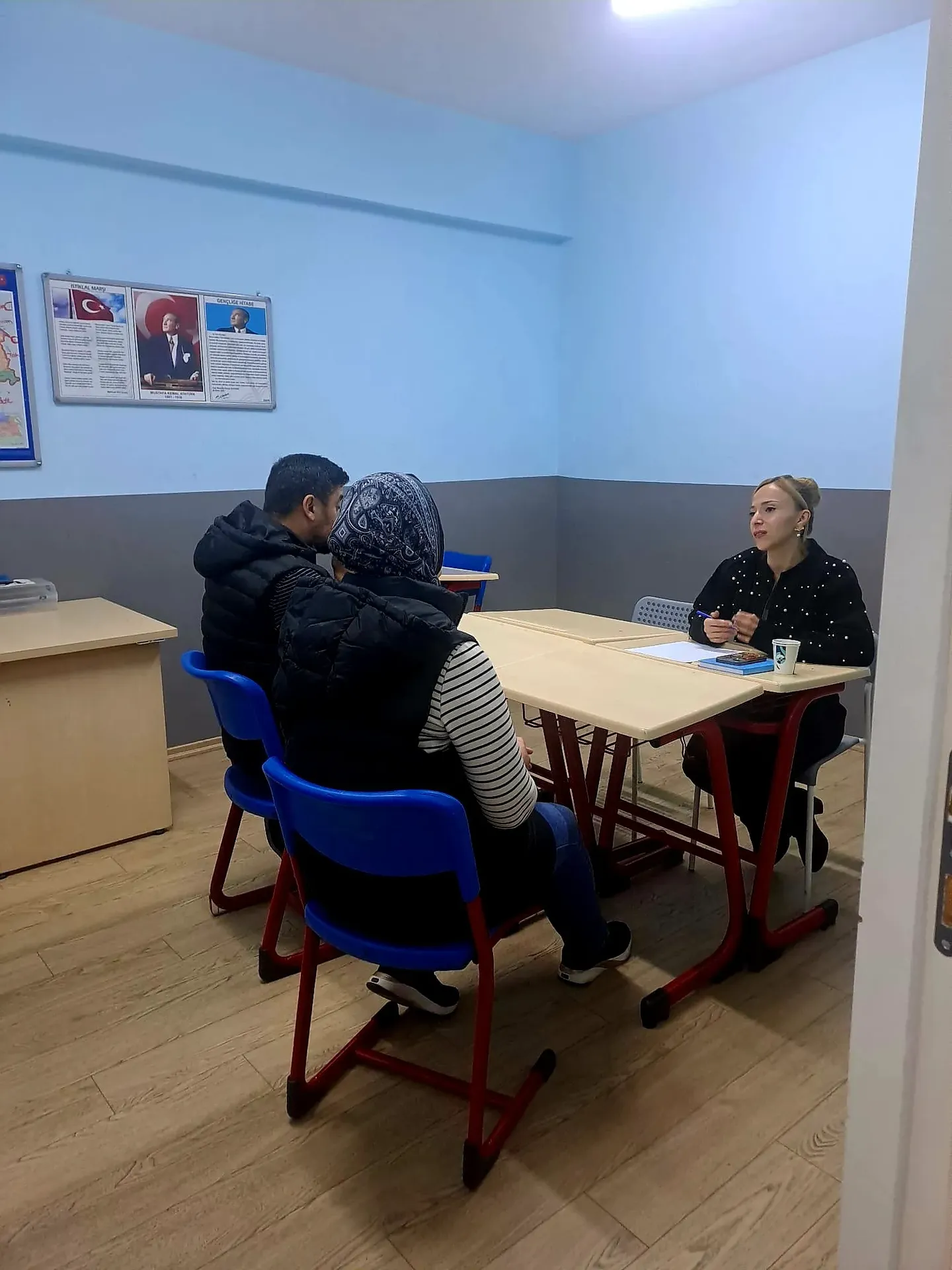 1A Eğitim