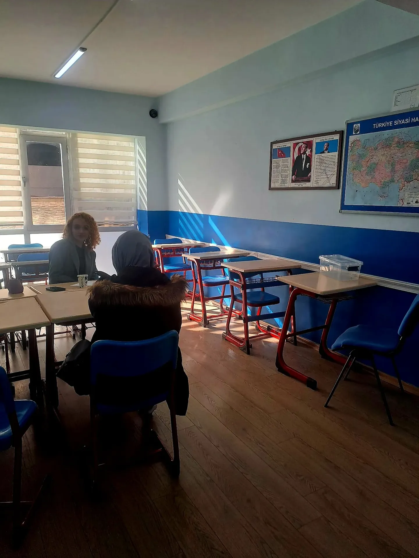 1A Eğitim