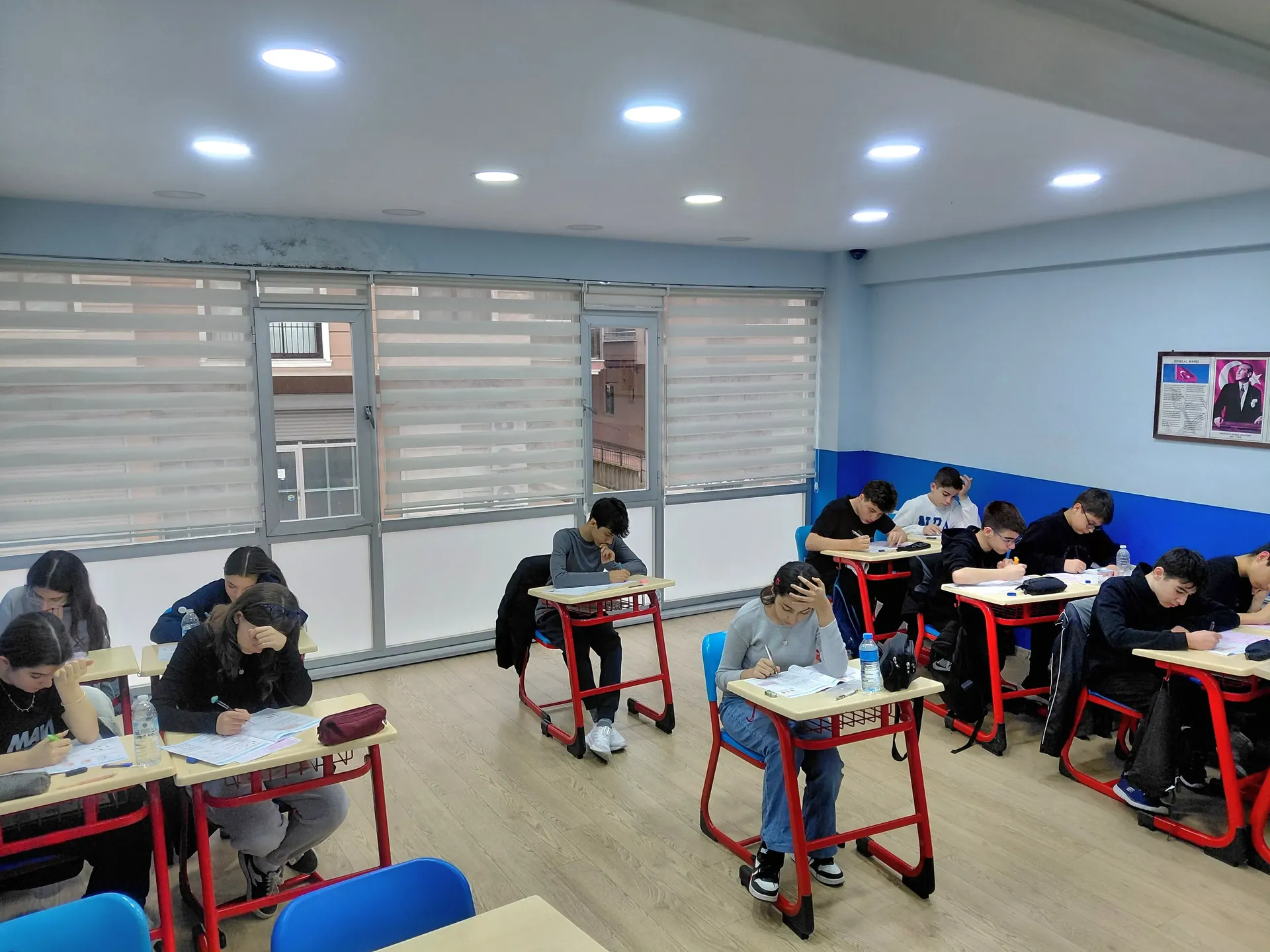 1A Eğitim