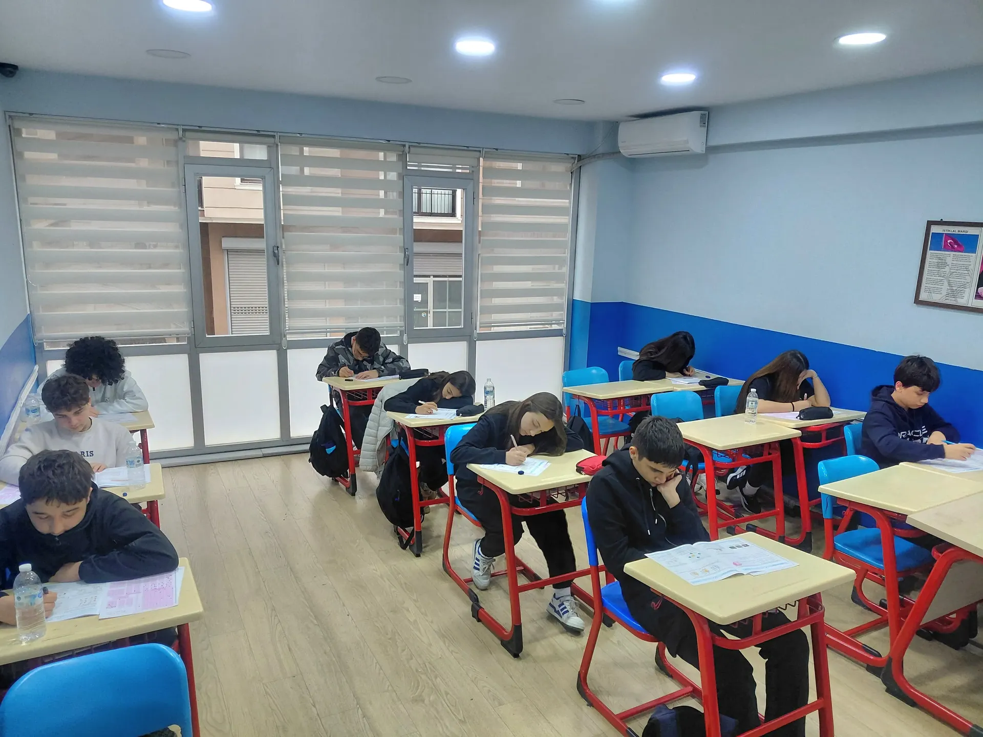 1A Eğitim