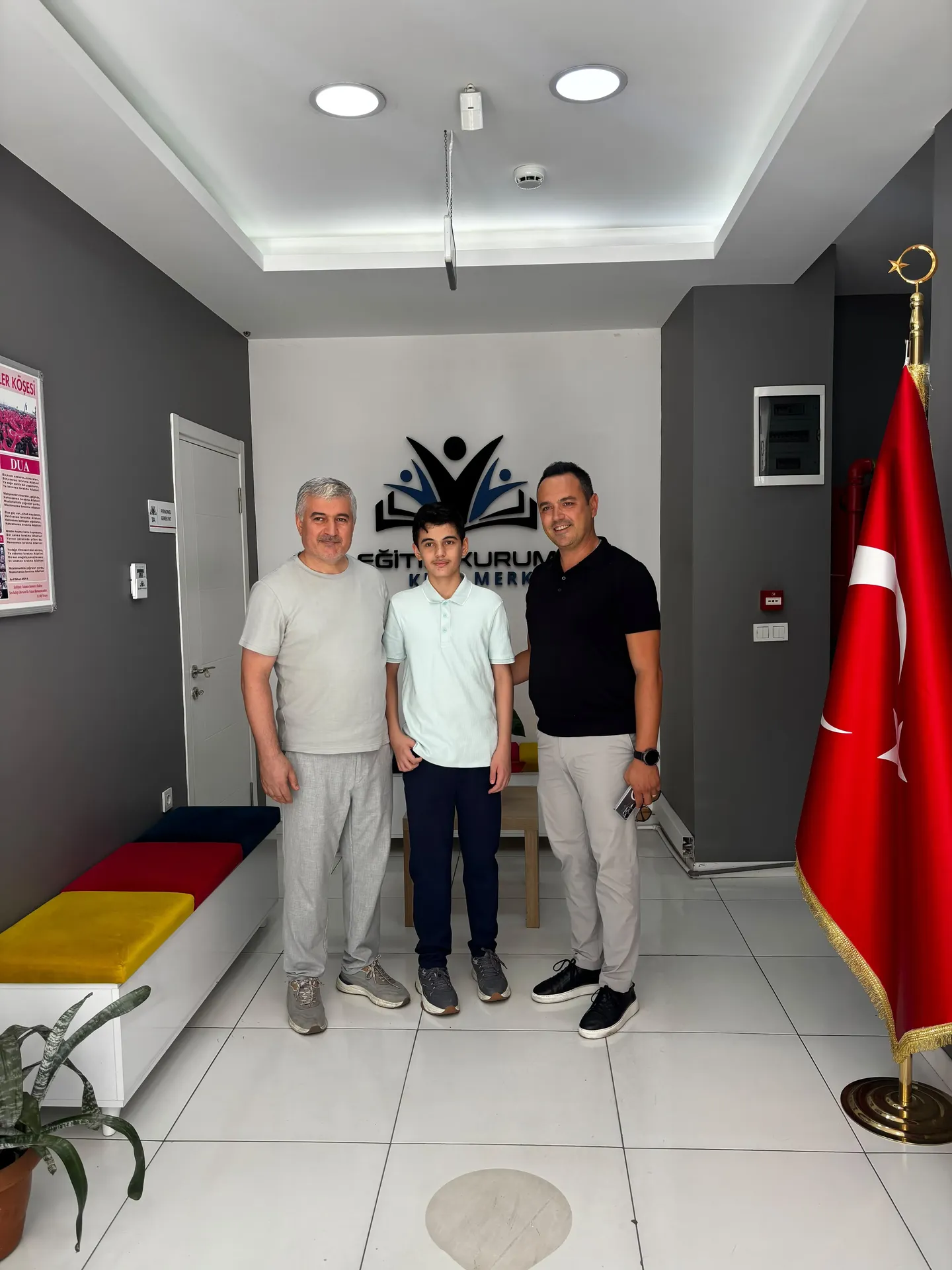 1A Eğitim