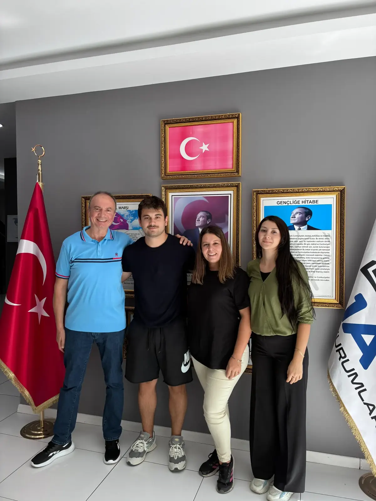 1A Eğitim kurumu