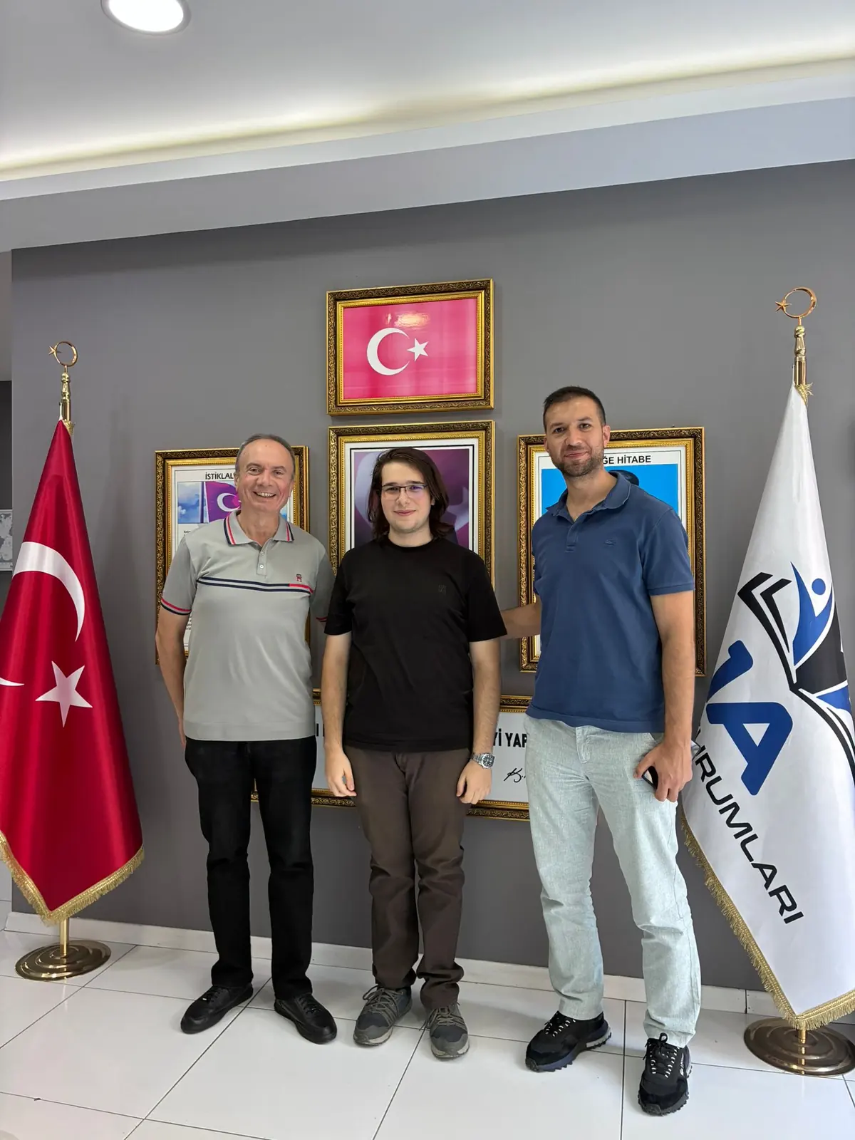 1A Eğitim kurumu